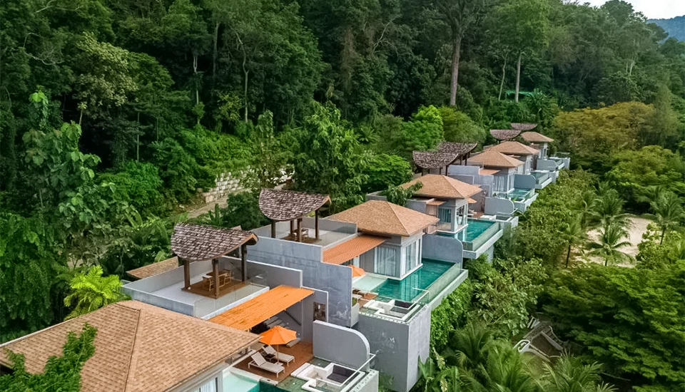 هتل کالیما ریزورت پوکت